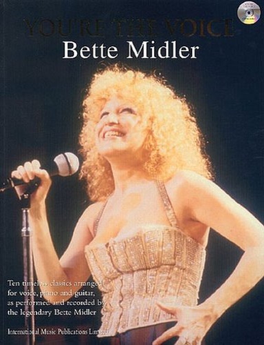 9781843283225-Bette Midler. You're the Voice.