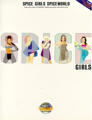 9780711970786-Spice Girls. Spiceworld.