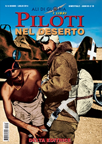 Piloti nel deserto.