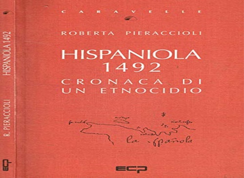 9788809007963-Hispaniola 1492. Cronaca di un etnocidio.