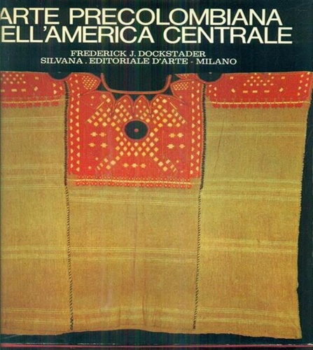 Arte precolombiana nell'America centrale.