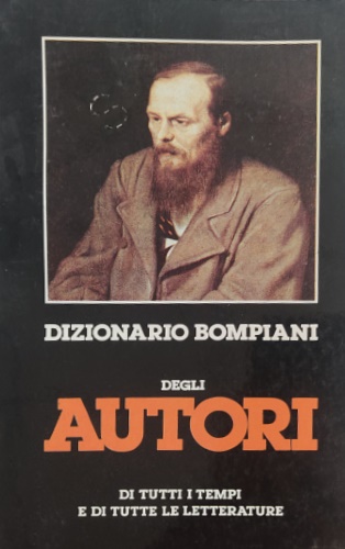 Dizionario degli Autori di tutti i tempi e di tutte le Letterature. Vol.II: Auto