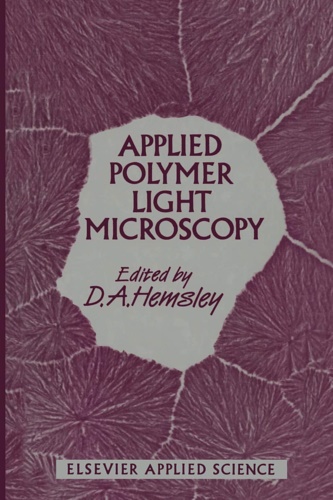 Applied Polymer Light Microscopy.