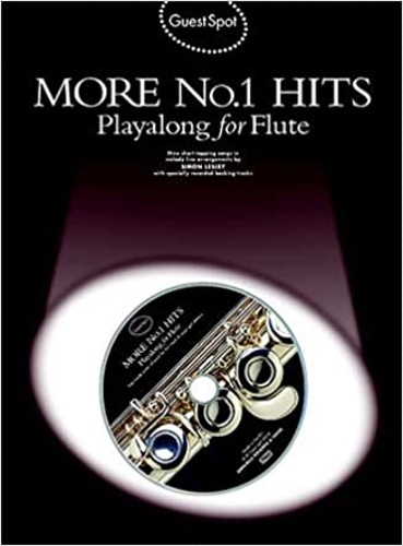 9781844493463-More No.1 Hits Playalong For Flute.