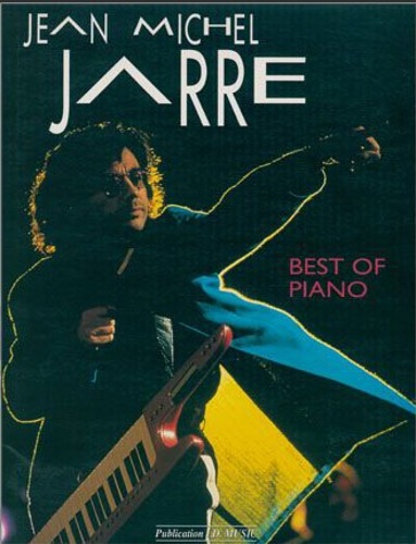 Jean Michel Jarre. Best of Piano.