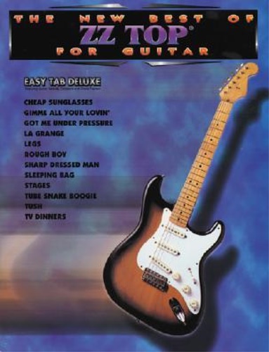 9781576236987-The New Best of ZZ Top for Guitar.