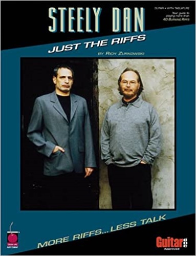 9781575603063-Steely Dan. Just the Riffs.