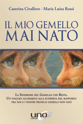 9788899912574-Il mio gemello mai nato.