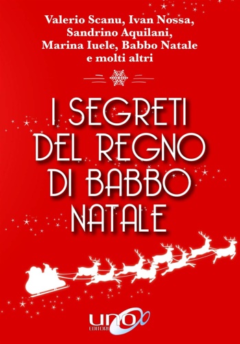 9788833800035-I segreti del regno di Babbo Natale.