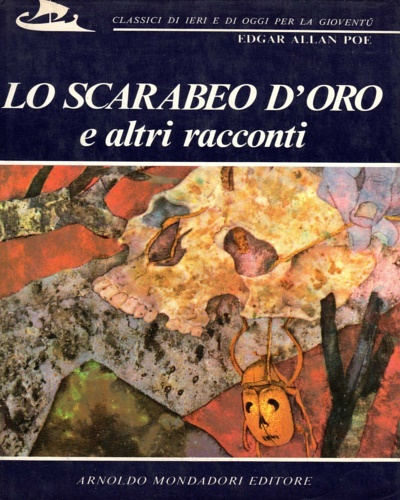 Lo scarabeo d'oro e altri racconti.