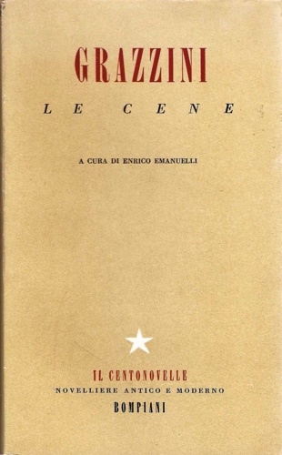 Le cene.