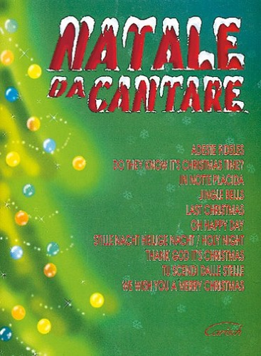 9788882911485-Natale da cantare