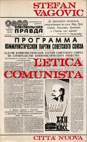 L'etica comunista.