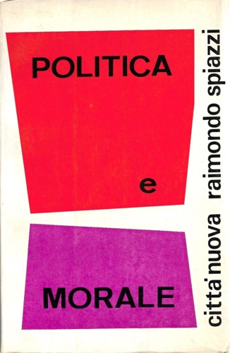 Politica e morale.