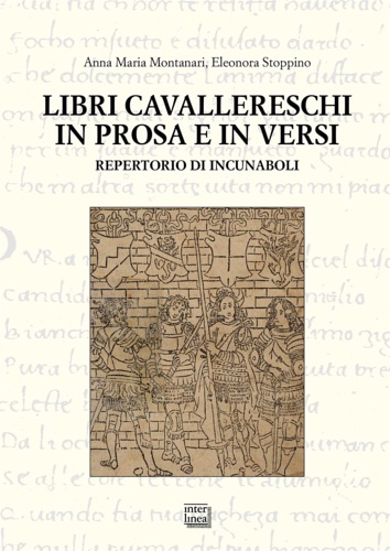 9788868570545-Libri cavallereschi in prosa e in versi. Repertorio di incunaboli.