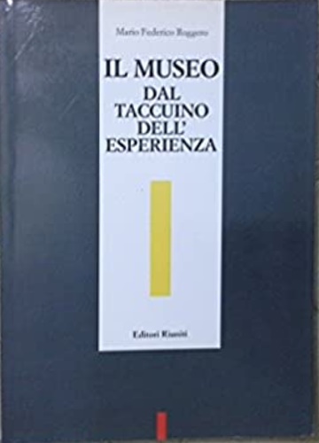 9788835946892-Il museo dal taccuino dell'esperienza.