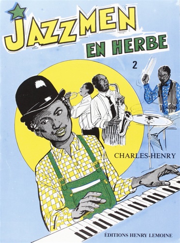 Jazzmen en herbe Vol.2.