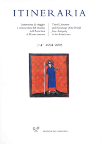 Itineraria 3-4 (2004-2005).