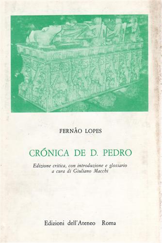 Cronica de D. Pedro.