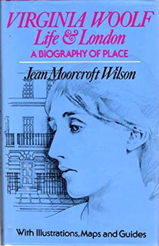 9780900821882-Virginia Woolf, Life and London: A Biography of Place.