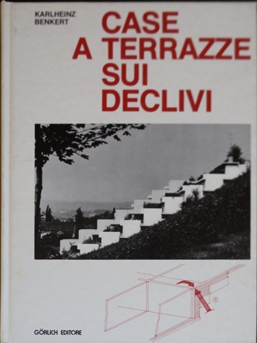 Case e terrazze sui declivi.