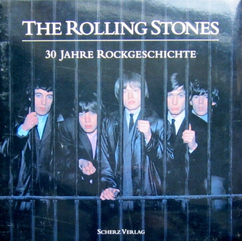 9783502186366-The Rolling Stones. 30 Jahre Rocklegende. Street Fighting Years.