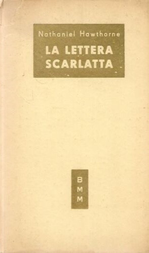 La lettera scarlatta.