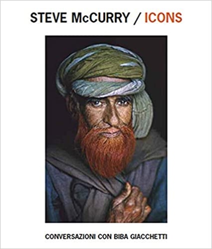 9788890969638-Steve McCurry/Icons.