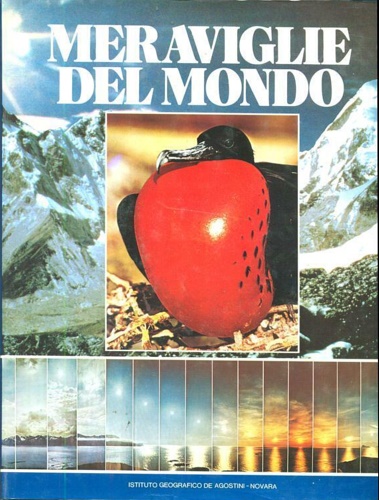 Meraviglie del mondo.