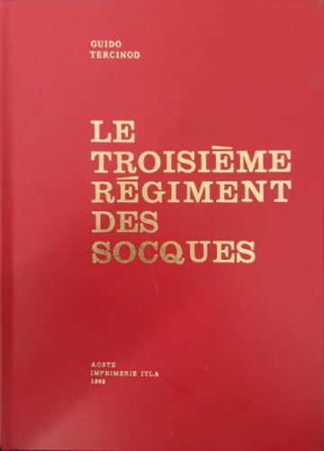 Le troisieme regiment des socques 26, 27, 28 decembre 1853 et le debat pres la c