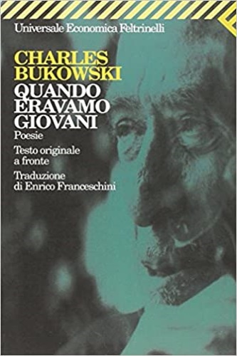 9788807815379-Quando eravamo giovani. Poesie.