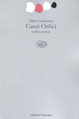 9788806160340-Canti orfici e altre poesie.