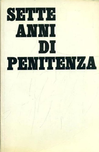 Sette anni di penitenza.