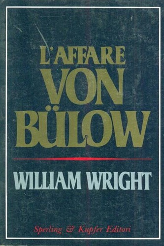 9788820004255-L'affare Von Bulow.