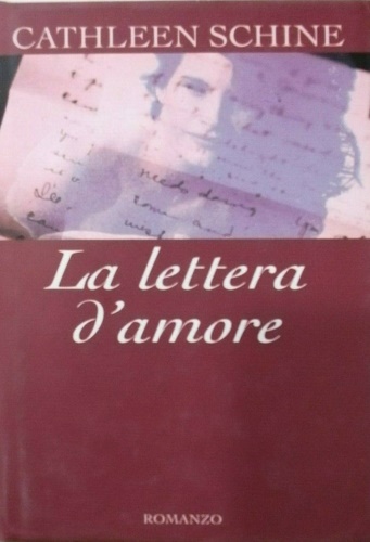 La lettera d'amore.