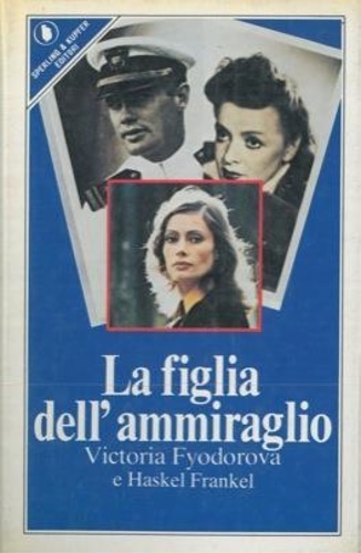 La figlia dell'ammiraglio.