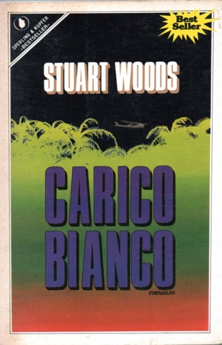 9787003540931-Carico bianco. Romanzo.