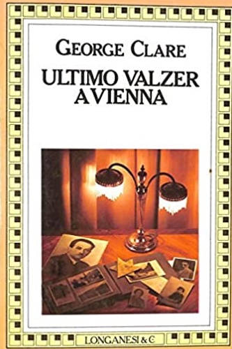 Ultimo valzer a Vienna.