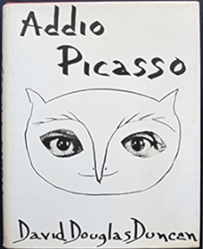 Addio Picasso.