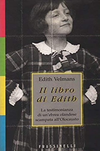 9788876845727-Il libro di Edith.