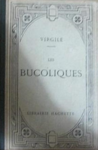 Les bucoliques. Texte latin.