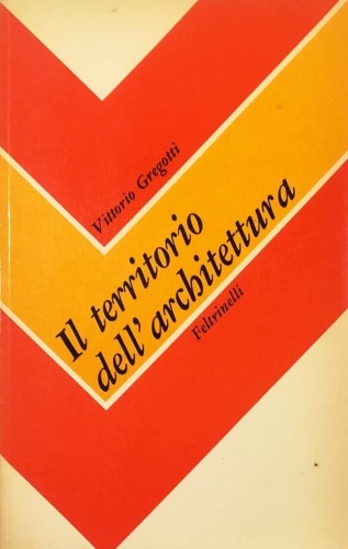 Il territorio dell'architettura.