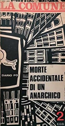 Morte accidentale di un anarchico.