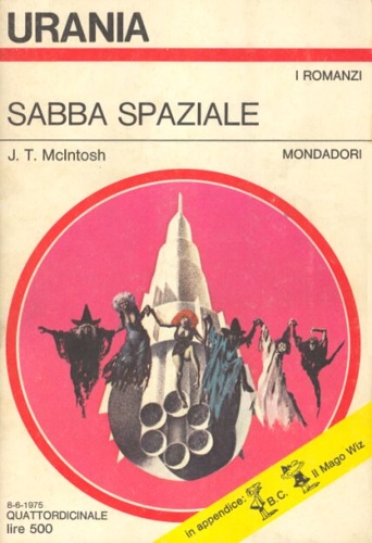 Sabba spaziale.