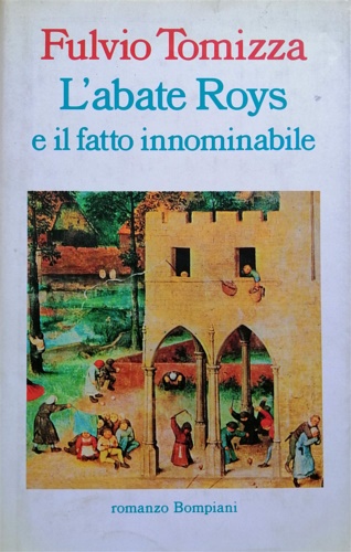 9788845223167-L'Abate Roys e il fatto innominabile.