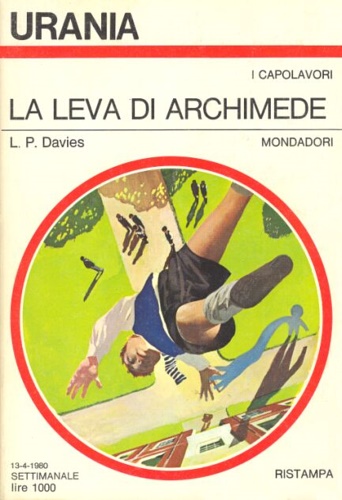 La leva di Archimede.