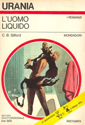 L'uomo liquido.