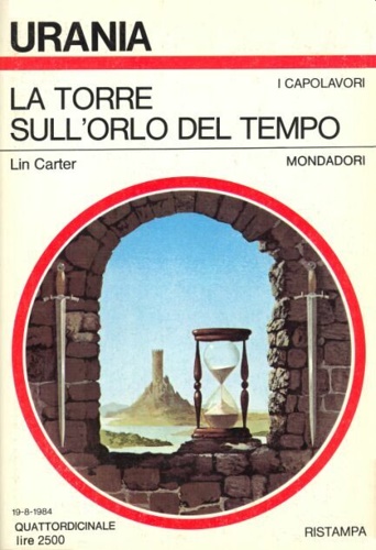 La torre sull'orlo del tempo.