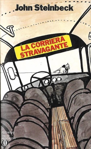 La corriera stravagante.