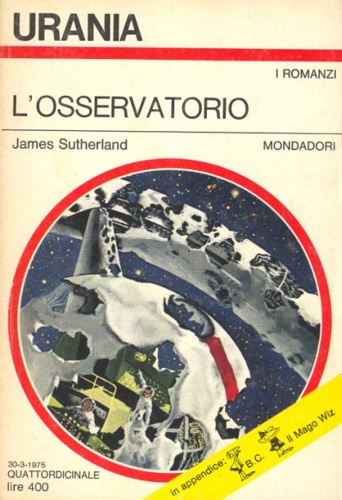 L'osservatorio.